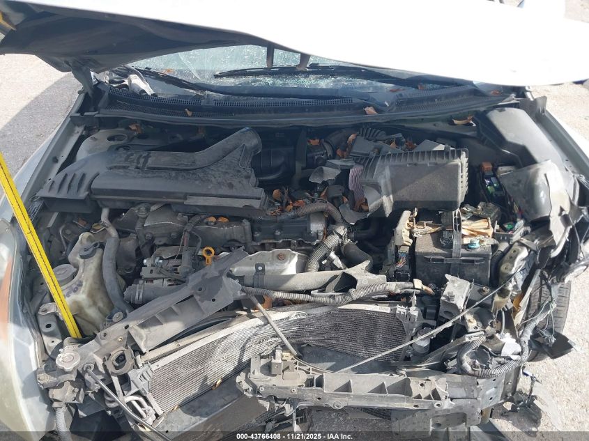 2009 Nissan Altima 2.5 S VIN: 1N4AL21E39N446120 Lot: 43766408