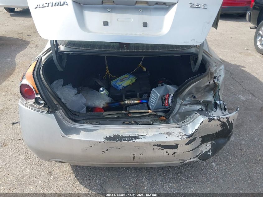 2009 Nissan Altima 2.5 S VIN: 1N4AL21E39N446120 Lot: 43766408