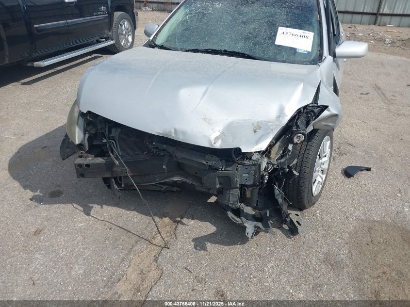 2009 Nissan Altima 2.5 S VIN: 1N4AL21E39N446120 Lot: 43766408