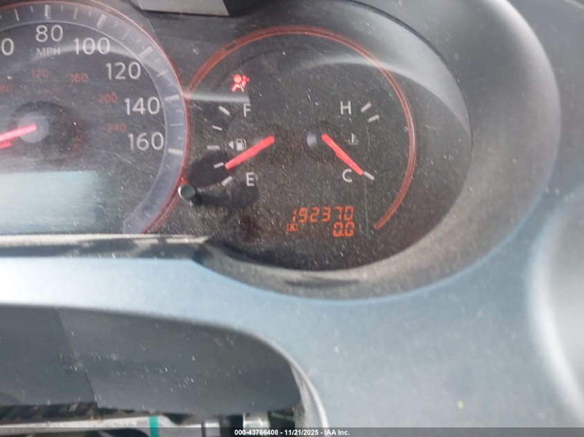 2009 Nissan Altima 2.5 S VIN: 1N4AL21E39N446120 Lot: 43766408