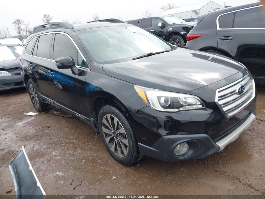 SUBARU OUTBACK 2.5I LIMITED