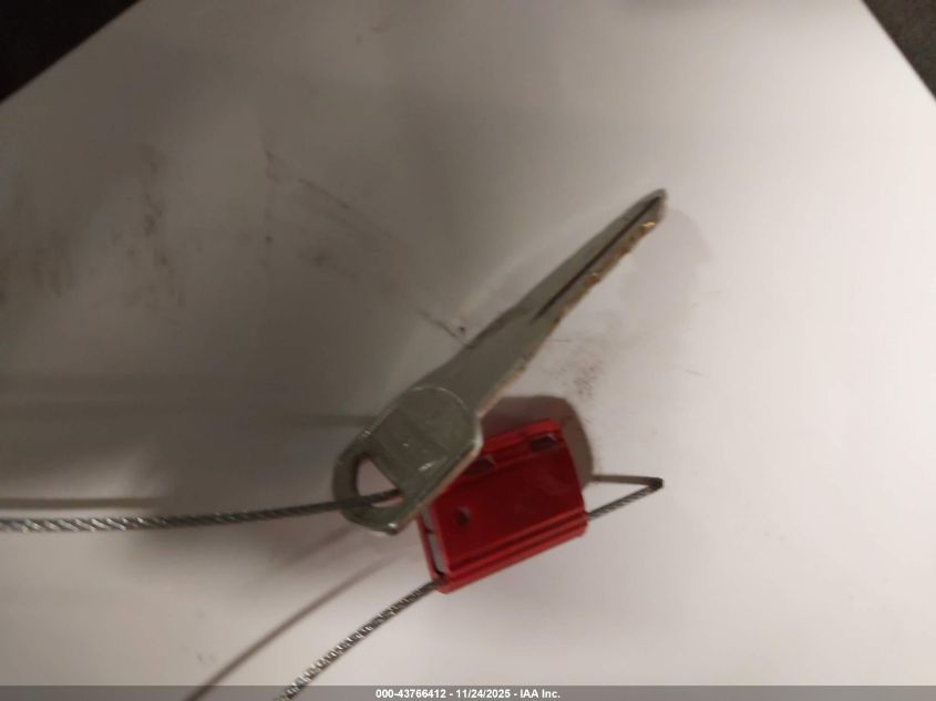 2004 Chevrolet Impala VIN: 2G1WF52E549205672 Lot: 43766412