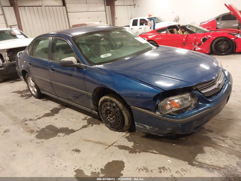 2004 Chevrolet Impala