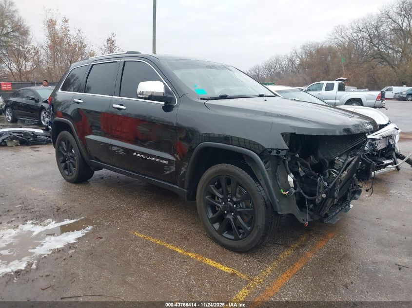 JEEP GRAND CHEROKEE LIMITED
