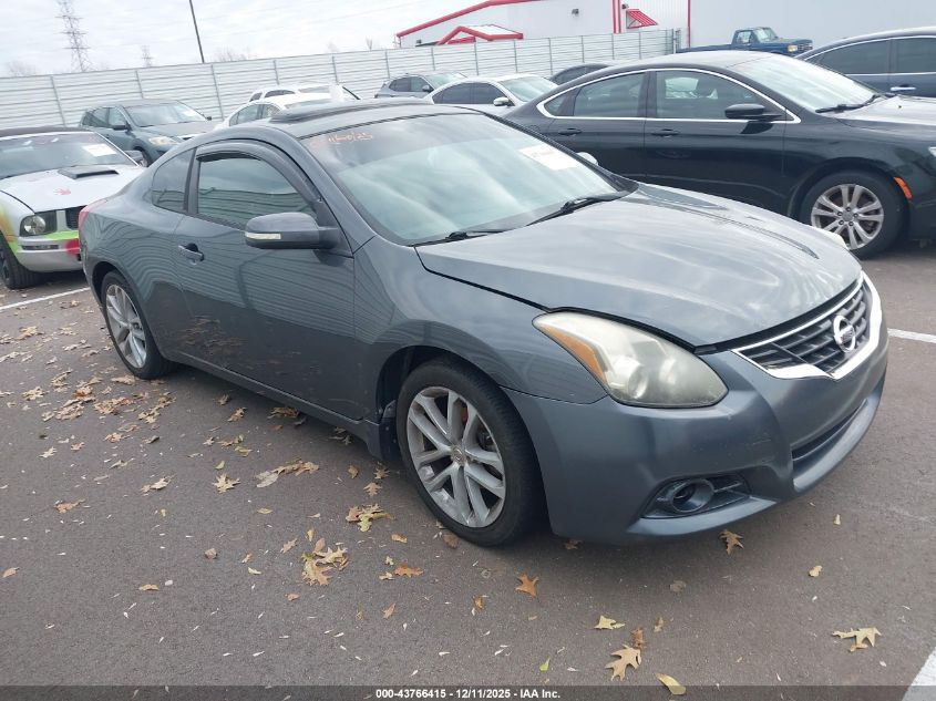 NISSAN ALTIMA 3.5 SR