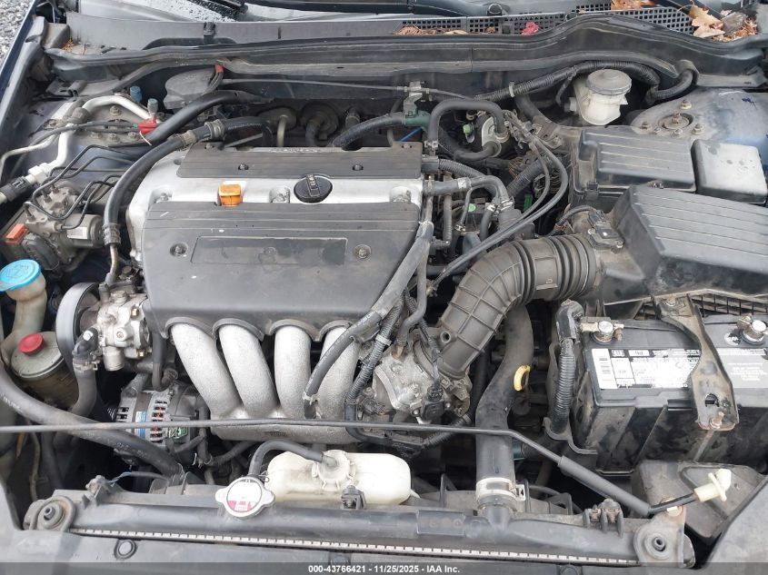 2005 Honda Accord 2.4 Lx VIN: 1HGCM56405L001813 Lot: 43766421