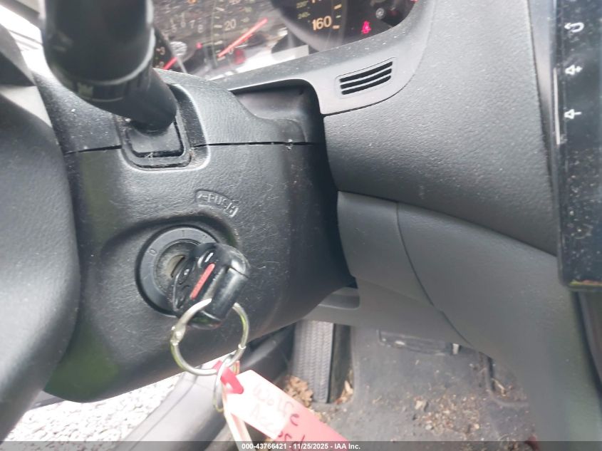 2005 Honda Accord 2.4 Lx VIN: 1HGCM56405L001813 Lot: 43766421