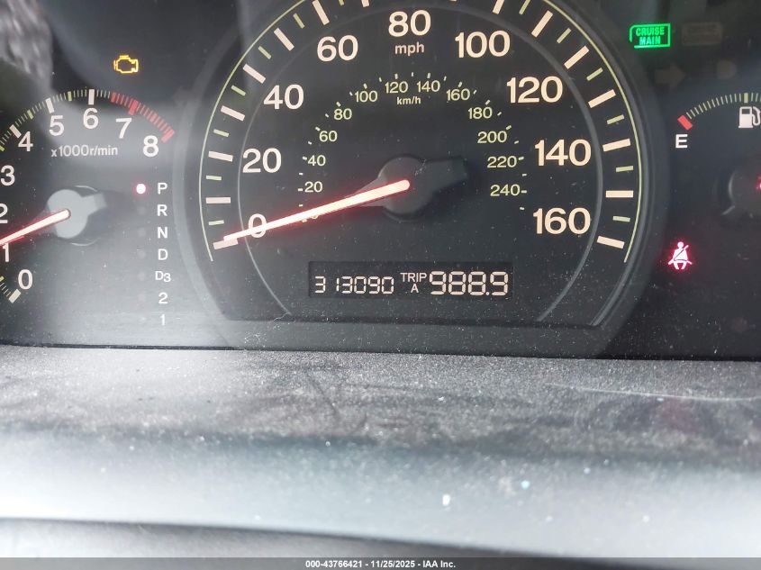 2005 Honda Accord 2.4 Lx VIN: 1HGCM56405L001813 Lot: 43766421