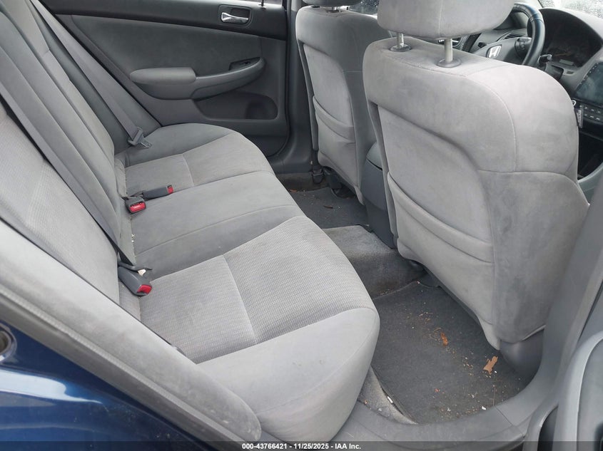 2005 Honda Accord 2.4 Lx VIN: 1HGCM56405L001813 Lot: 43766421