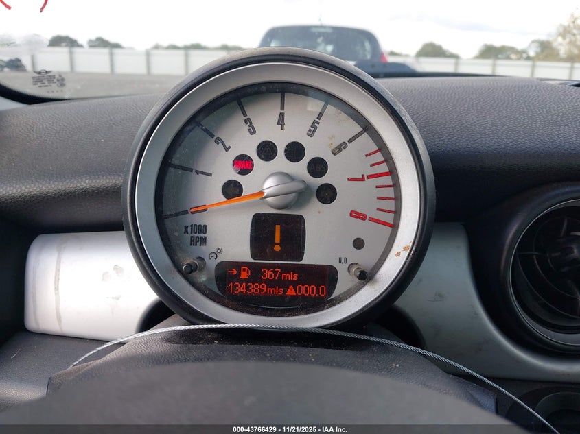 2008 Mini Cooper VIN: WMWMF33548TU67356 Lot: 43766429