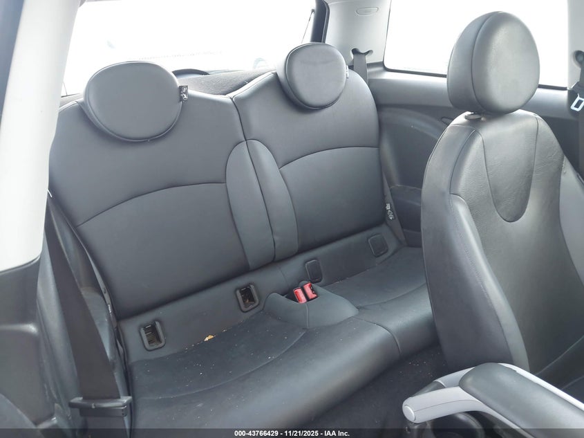 2008 Mini Cooper VIN: WMWMF33548TU67356 Lot: 43766429