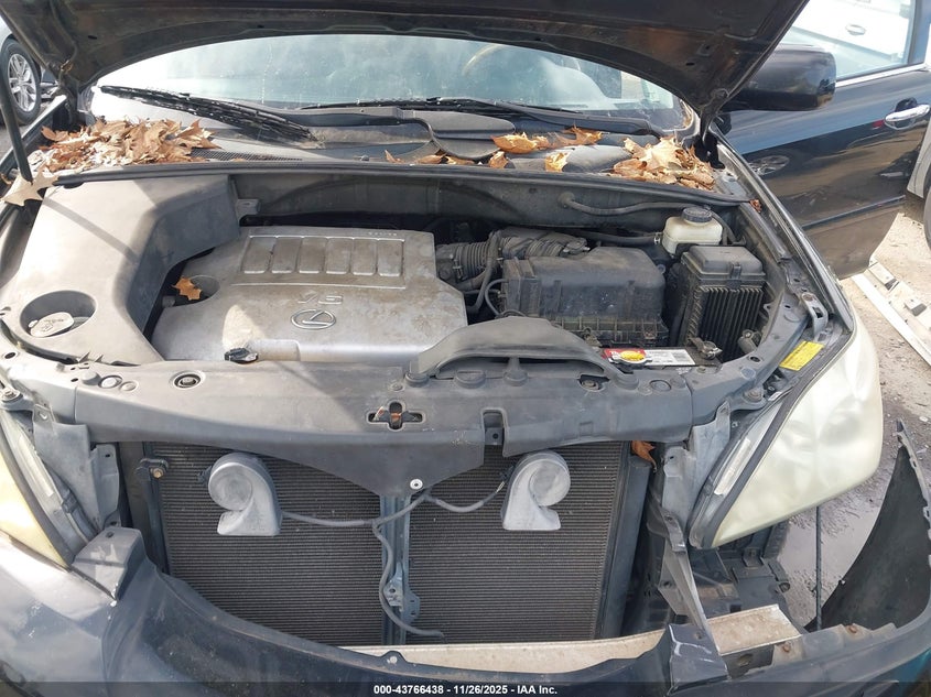 2009 Lexus Rx 350 VIN: 2T2HK31U69C130296 Lot: 43766438