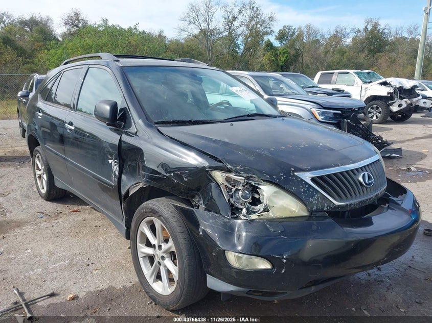 2009 Lexus Rx 350