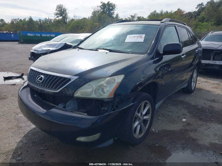 2009 Lexus Rx 350