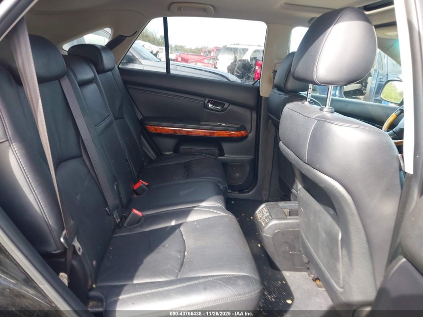 2009 Lexus Rx 350 VIN: 2T2HK31U69C130296 Lot: 43766438