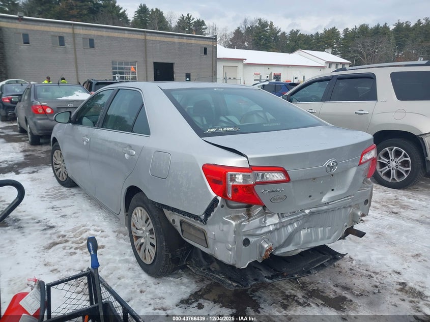 4T4BF1FK1CR190427 2012 TOYOTA CAMRY photo no. 3