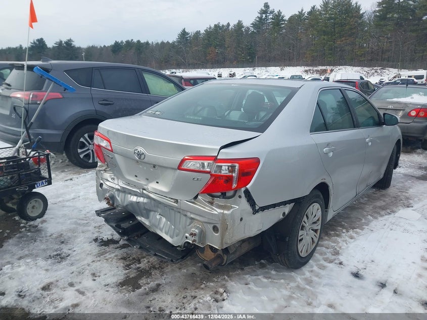 4T4BF1FK1CR190427 2012 TOYOTA CAMRY photo no. 4