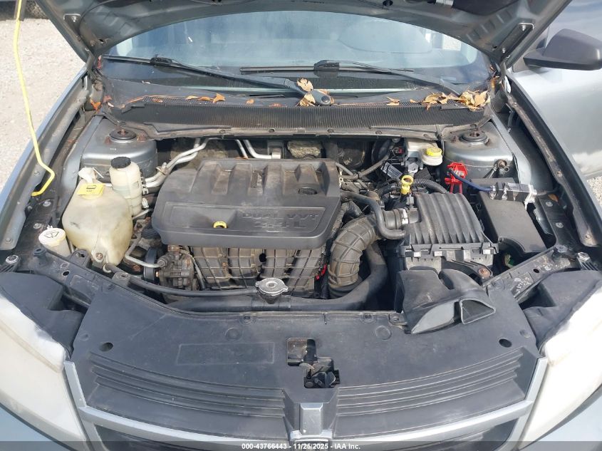 2009 Dodge Avenger Se/Sxt VIN: 1B3LC46B19N572295 Lot: 43766443