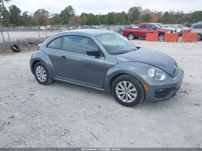 VOLKSWAGEN BEETLE #PINKBEETLE/1.8T CLASSIC/1.8T S