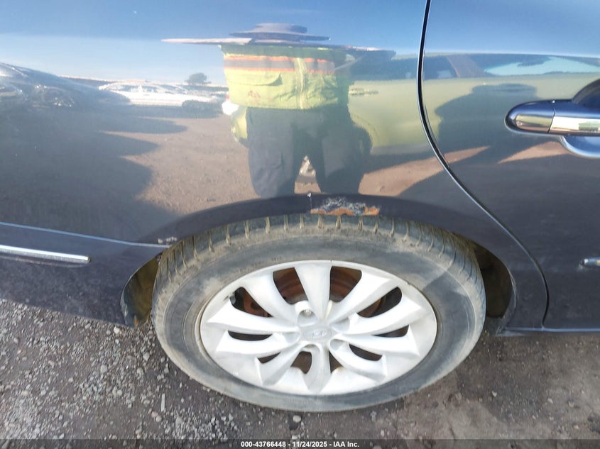 2007 Hyundai Azera Limited/Se VIN: KMHFC46F17A239545 Lot: 43766448