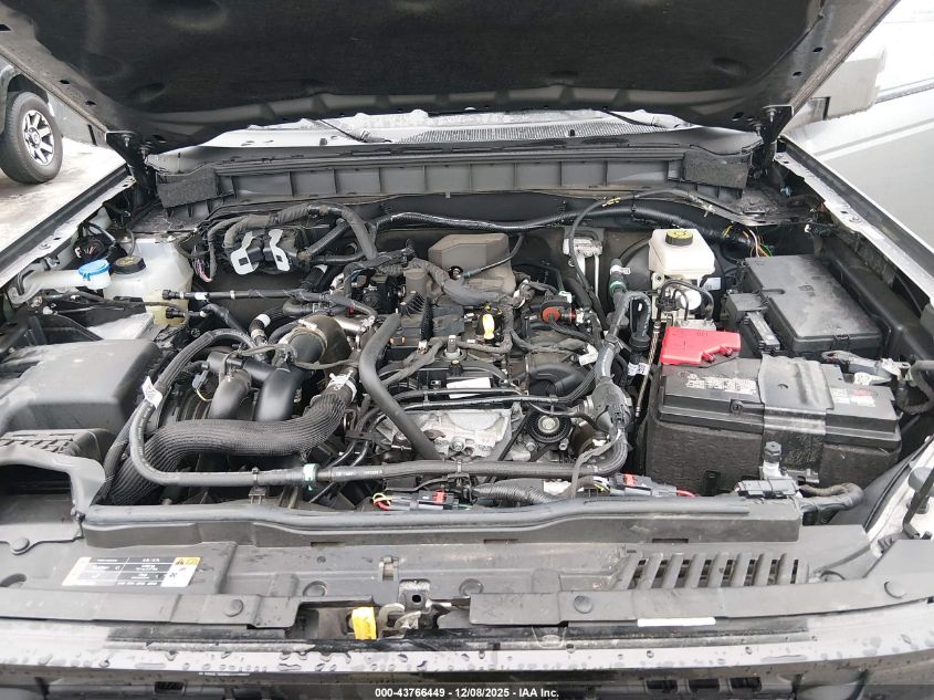 2024 Ford Bronco Outer Banks VIN: 1FMDE8BH7RLA81588 Lot: 43766449