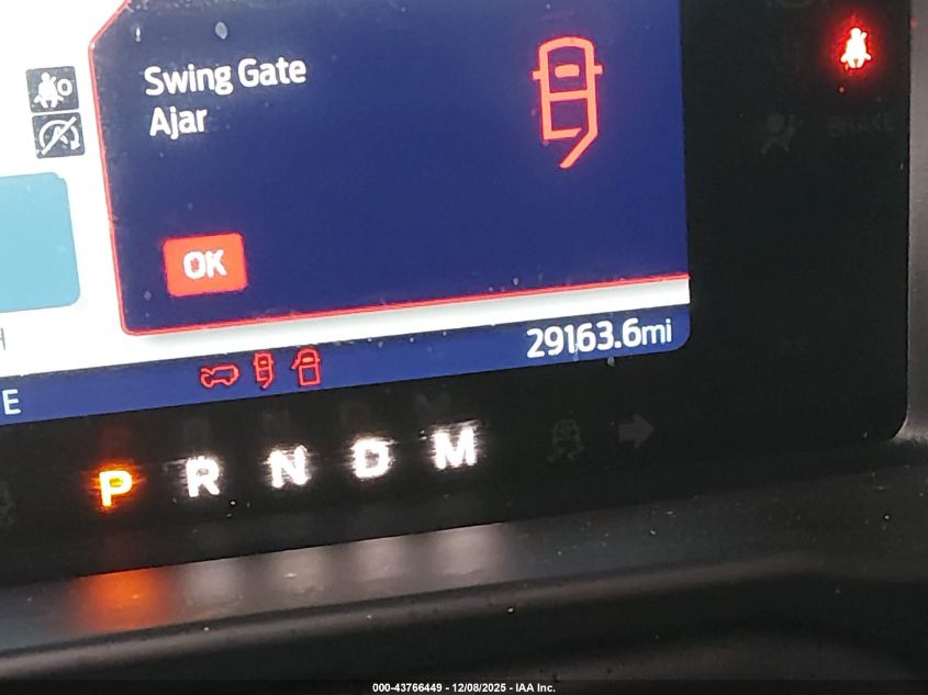 2024 Ford Bronco Outer Banks VIN: 1FMDE8BH7RLA81588 Lot: 43766449