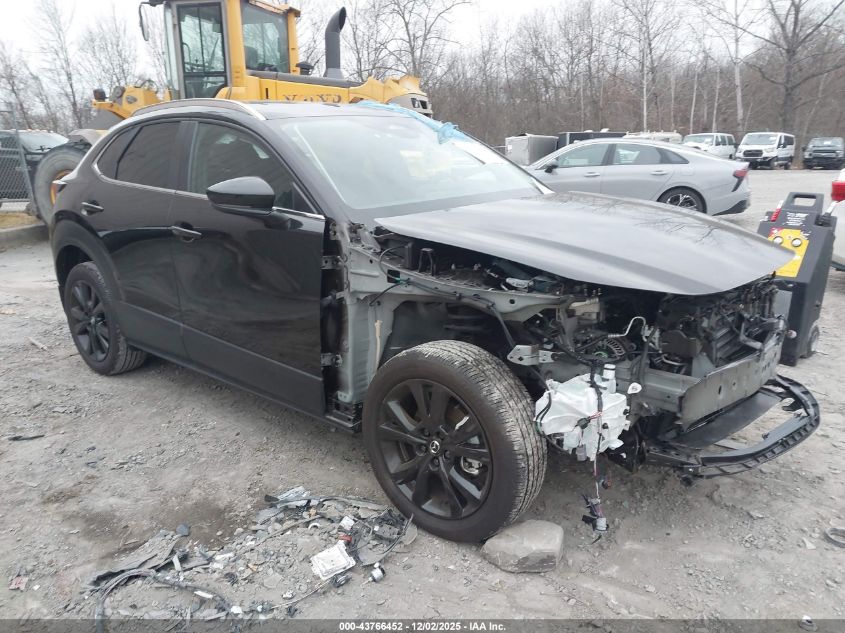 MAZDA CX-30 2.5 S SELECT SPORT