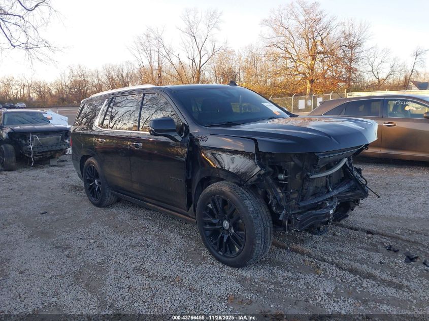 2021 Chevrolet Tahoe