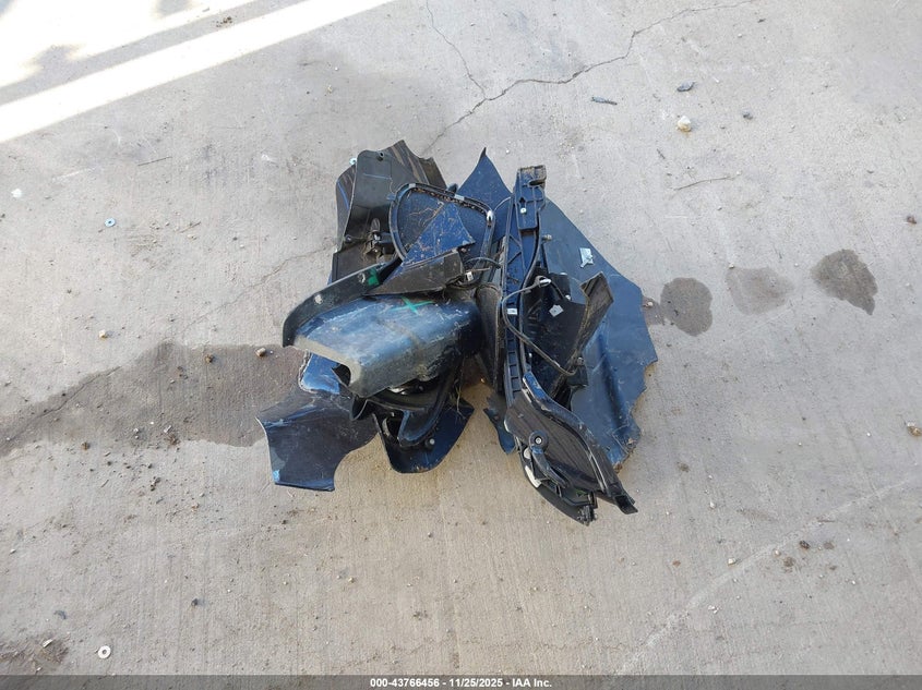 2022 Harley-Davidson Fltrxse VIN: 1HD1TCL19NB950420 Lot: 43766456