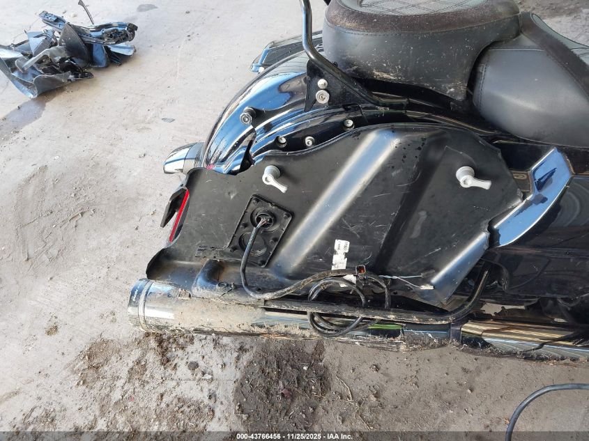 2022 Harley-Davidson Fltrxse VIN: 1HD1TCL19NB950420 Lot: 43766456