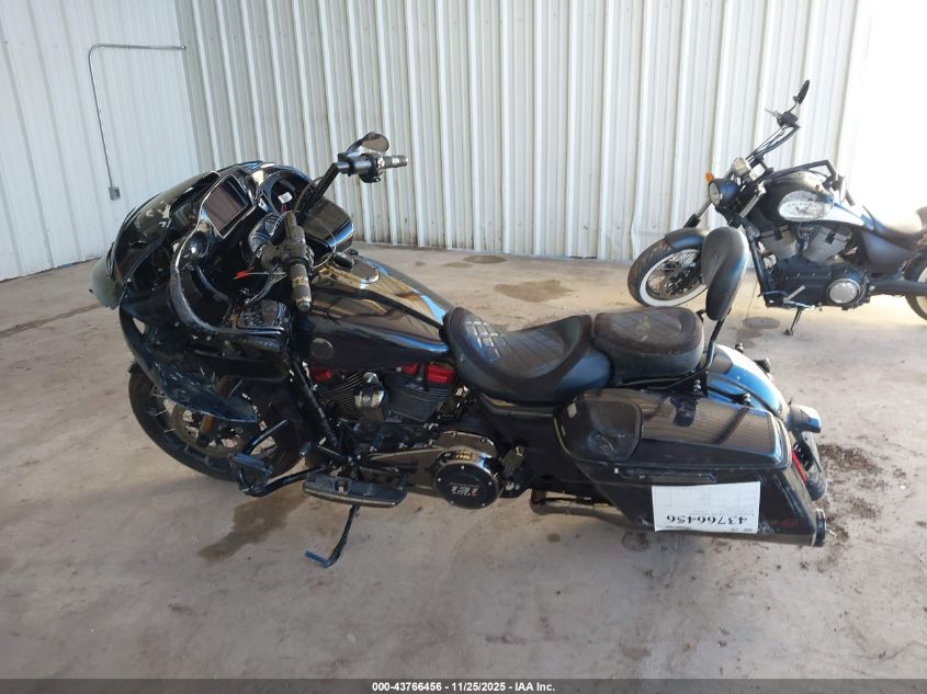 2022 Harley-Davidson Fltrxse VIN: 1HD1TCL19NB950420 Lot: 43766456