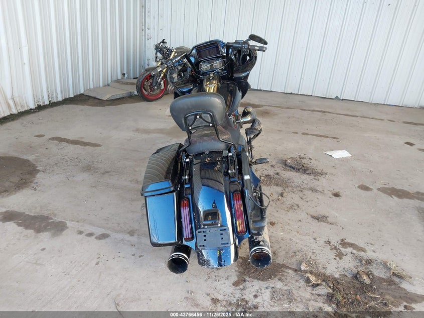 2022 Harley-Davidson Fltrxse VIN: 1HD1TCL19NB950420 Lot: 43766456