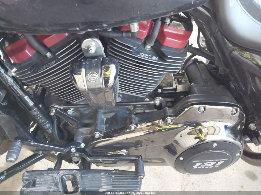 2022 Harley-Davidson Fltrxse VIN: 1HD1TCL19NB950420 Lot: 43766456