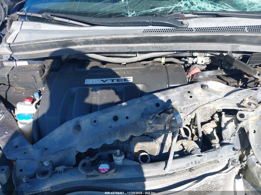 2010 Honda Odyssey Ex VIN: 5FNRL3H55AB083704 Lot: 43766461