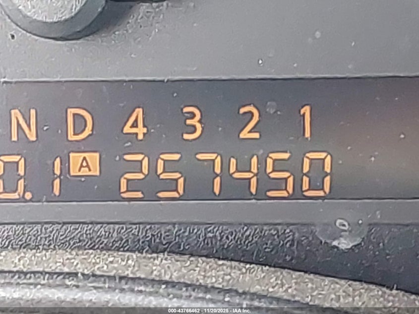 2007 Nissan Titan Se VIN: 1N6AA07A57N207672 Lot: 43766462