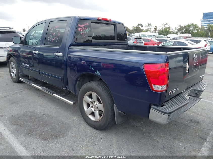 1N6AA07A57N207672 2007 NISSAN TITAN photo no. 3