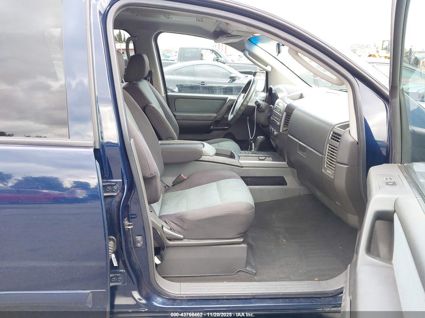 1N6AA07A57N207672 2007 NISSAN TITAN photo no. 5
