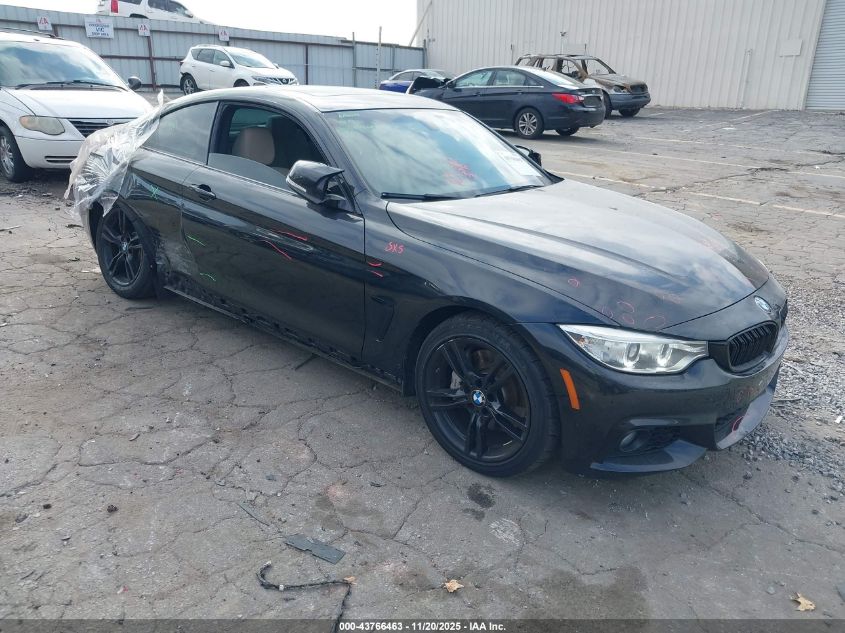BMW 4 SERIES 435I