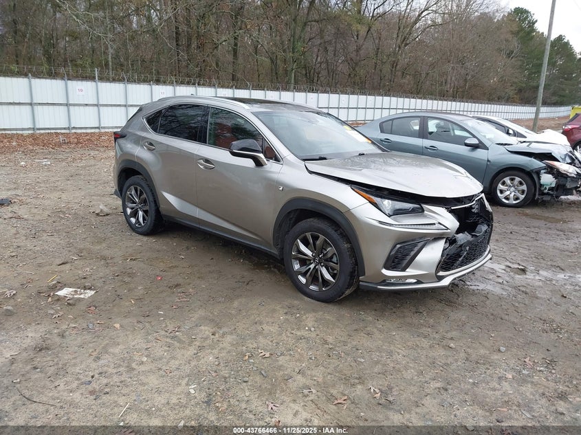 LEXUS NX 300 F SPORT