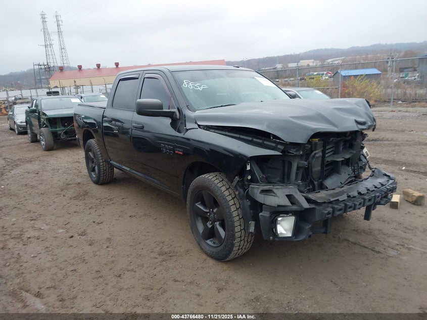 RAM 1500 EXPRESS 4X4 5 7 BOX