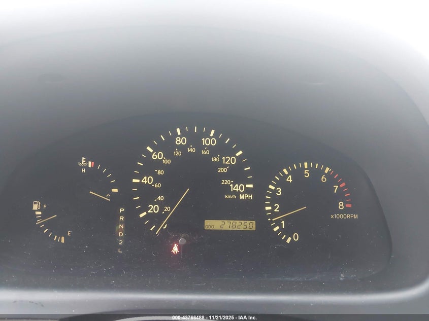 2001 Lexus Rx 300 VIN: JTJHF10U310190076 Lot: 43766488