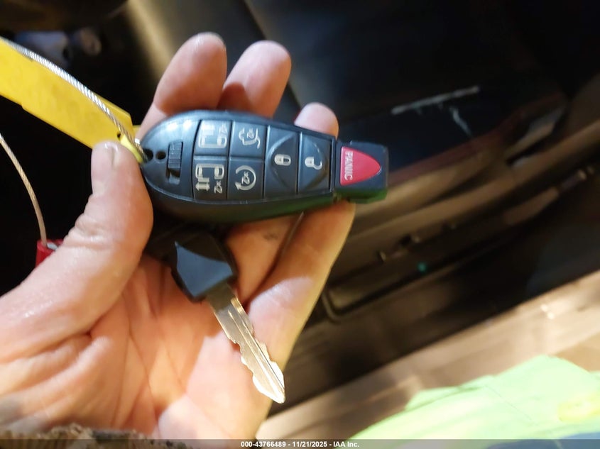 2017 Dodge Grand Caravan Gt VIN: 2C4RDGEGXHR861312 Lot: 43766489