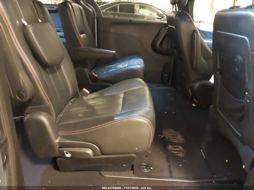 2017 Dodge Grand Caravan Gt VIN: 2C4RDGEGXHR861312 Lot: 43766489