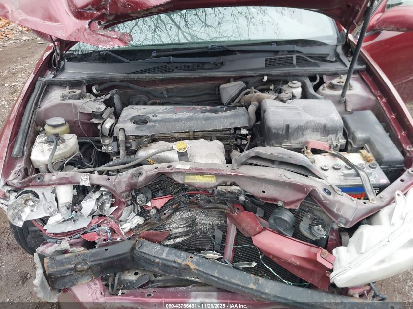 2005 Toyota Camry Le VIN: 4T1BE30KX5U006817 Lot: 43766491