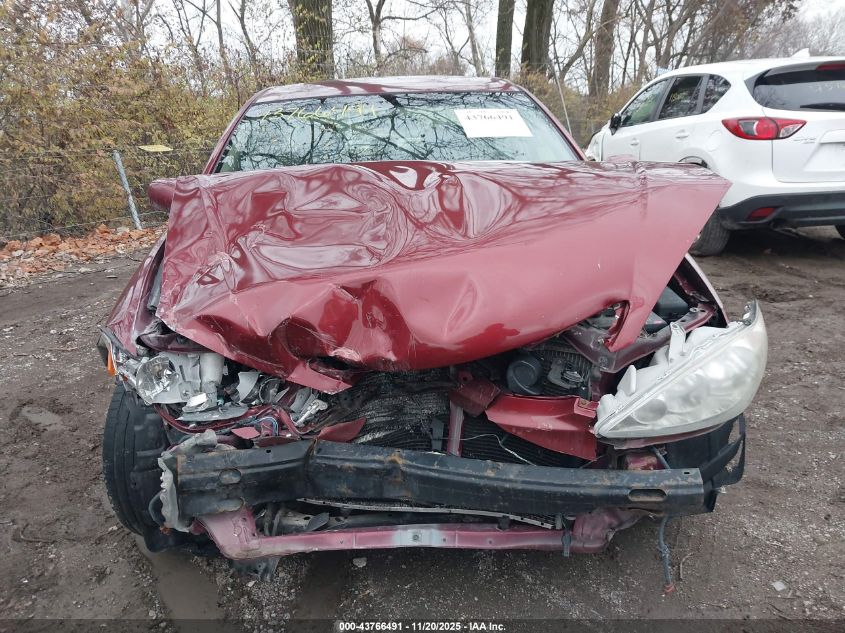 2005 Toyota Camry Le VIN: 4T1BE30KX5U006817 Lot: 43766491