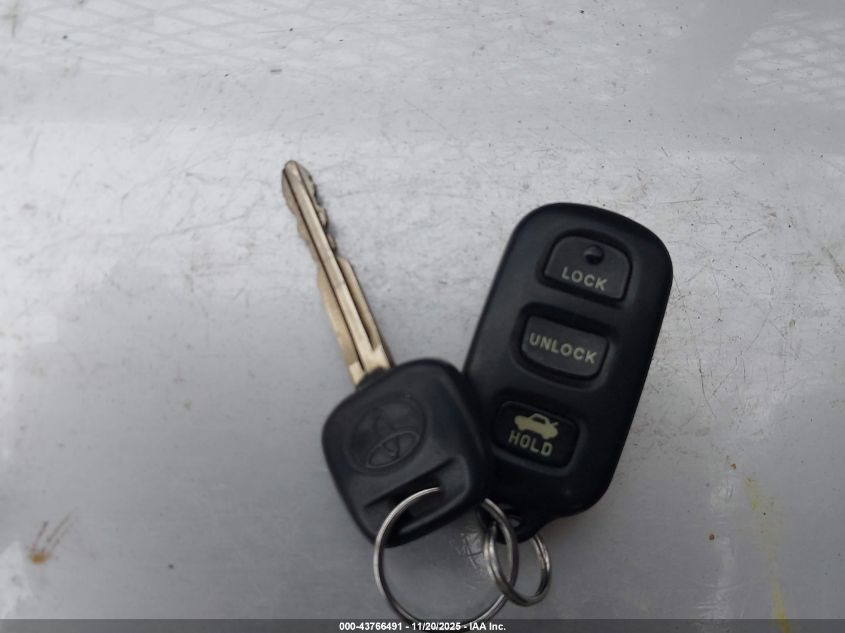 2005 Toyota Camry Le VIN: 4T1BE30KX5U006817 Lot: 43766491