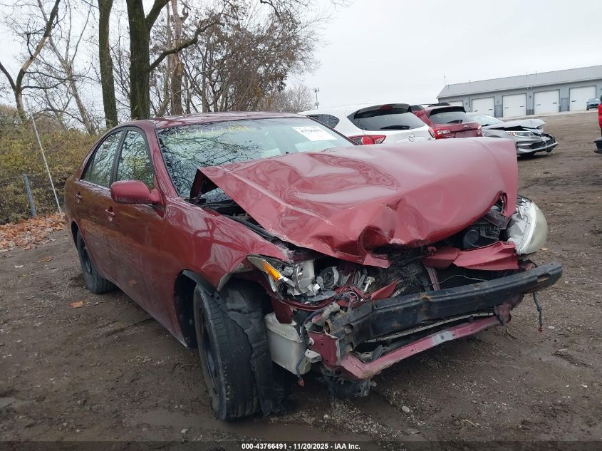 2005 Toyota Camry Le VIN: 4T1BE30KX5U006817 Lot: 43766491