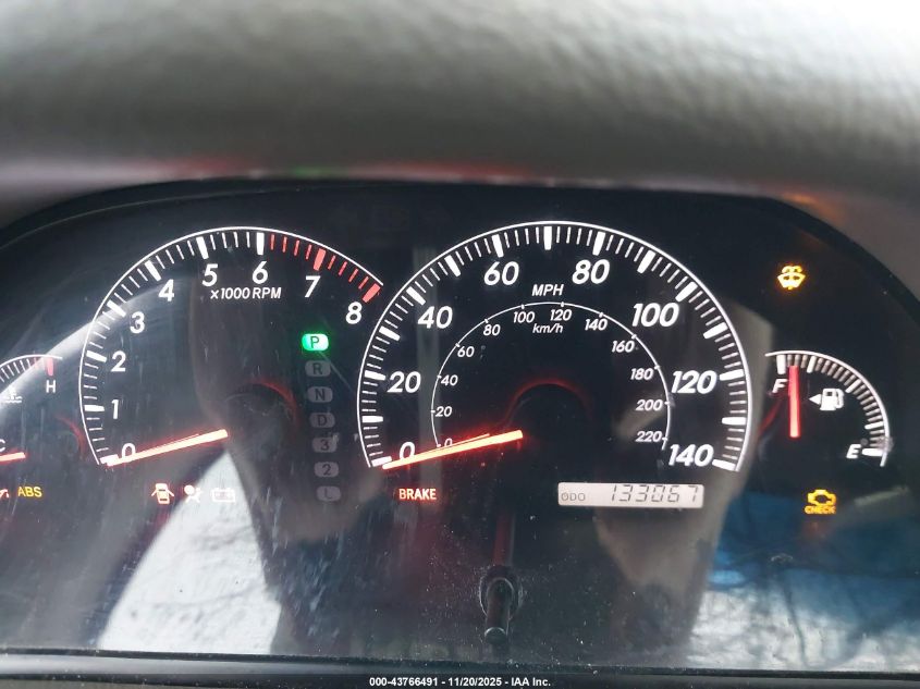 2005 Toyota Camry Le VIN: 4T1BE30KX5U006817 Lot: 43766491