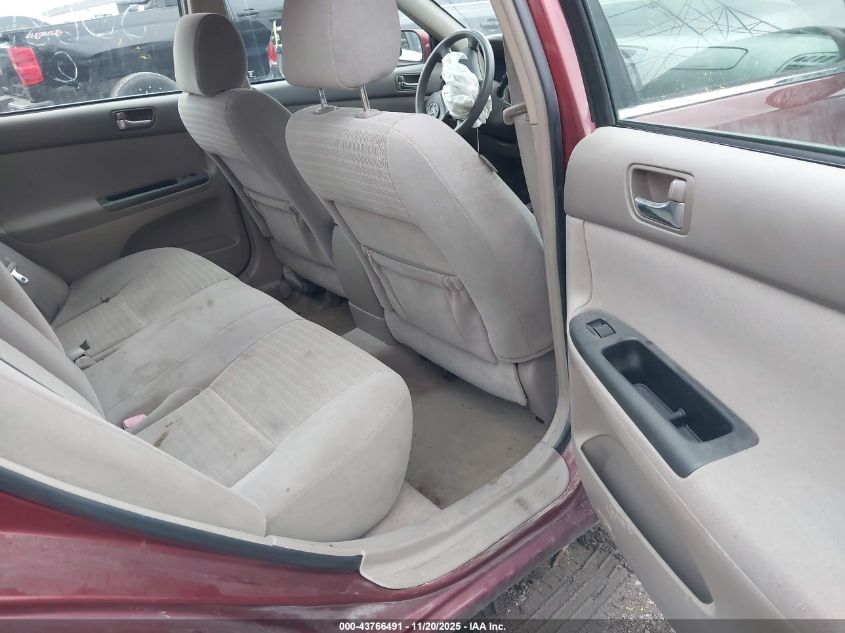 2005 Toyota Camry Le VIN: 4T1BE30KX5U006817 Lot: 43766491