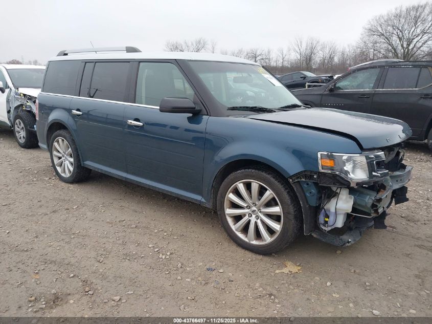 FORD FLEX SEL